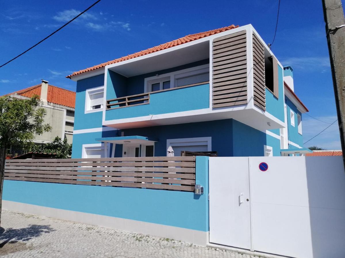 Lisbon Beach Apartments 8 Costa de Caparica Exteriör bild