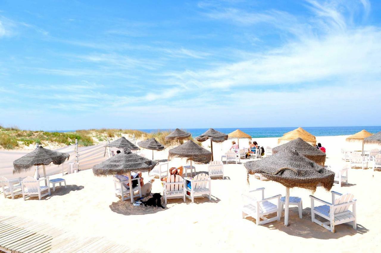 Lisbon Beach Apartments 8 Costa de Caparica Exteriör bild
